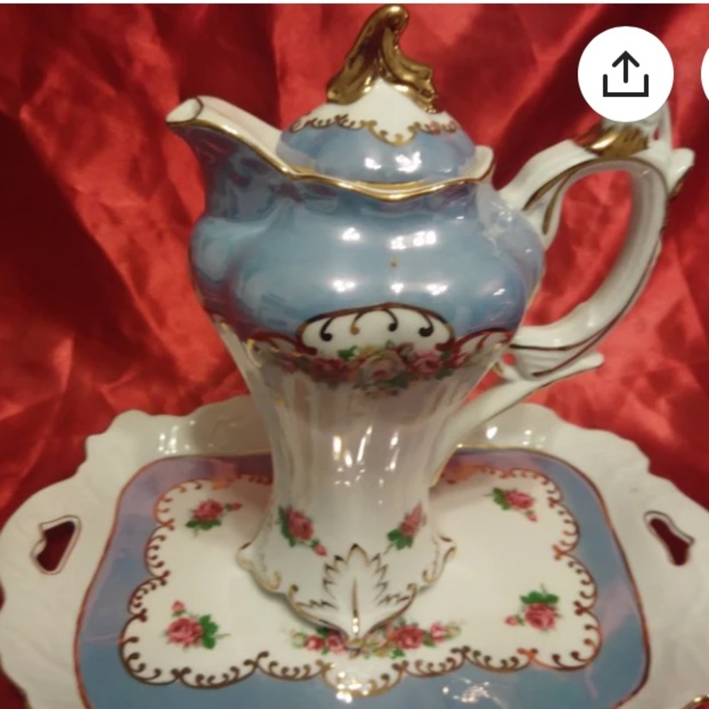 China tea set, Excellent condition.